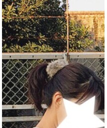 3coins | ヘアゴム