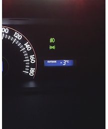 マイナス3度😱 | その他