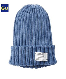 GU | ニットキャップ/ビーニー