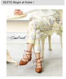 SESTO | シューズ