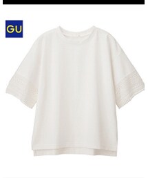 GU | Tシャツ/カットソー