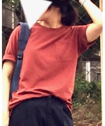 GU | Tシャツ/カットソー