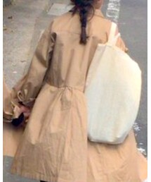 COMMECAISM   | シャツワンピース