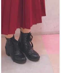 E hyphen world gallery | ブーツ