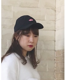 E hyphen world gallery | キャップ