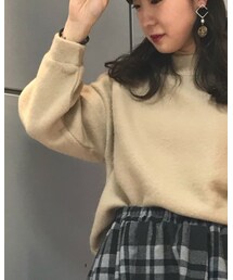 E hyphen world gallery | ニット/セーター