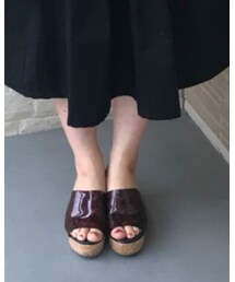 w closet | サンダル