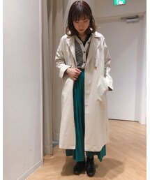トレンチコートあり | その他