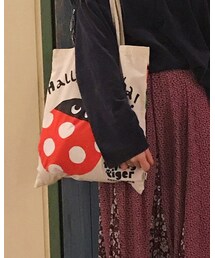 FLYING TIGERS | トートバッグ