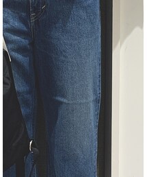 E hyphen world gallery | デニムパンツ