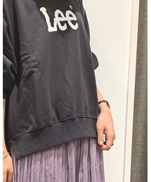 E hyphen world gallery | スウェット