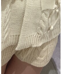 E hyphen world gallery | パンツ