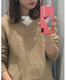 E hyphen world gallery | Tシャツ/カットソー