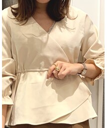 E hyphen world gallery | シャツ/ブラウス