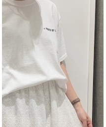 E hyphen world gallery | Tシャツ/カットソー