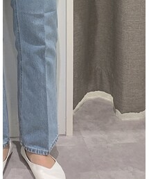 E hyphen world gallery | デニムパンツ