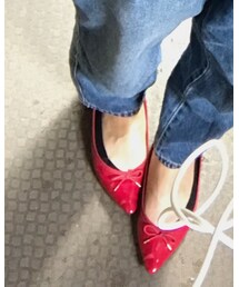 GU | バレエシューズ