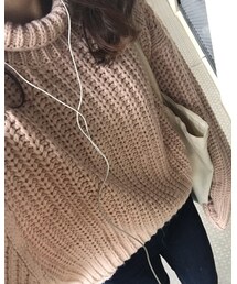 H&M | ニット/セーター