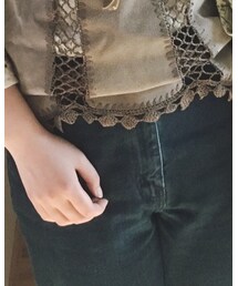 VINTAGE | デニムパンツ