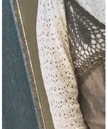 ROPE' PICNIC | シャツ/ブラウス