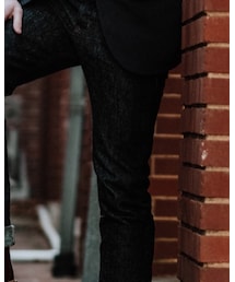 NAKED&FAMOUS DENIM | デニムパンツ