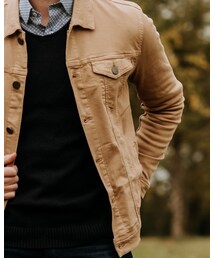 34 Heritage | デニムジャケット