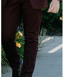 Perry Ellis | スーツパンツ