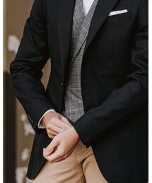 Hockerty | スーツベスト