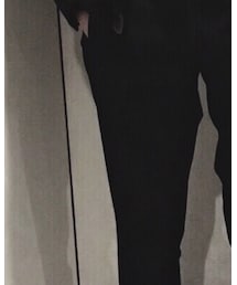 GIVENCHY | スラックス