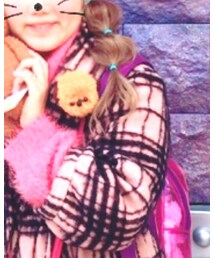 LILY BROWN | チェスターコート