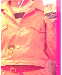 SPINNS | ライダースジャケット