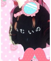 itazura | スウェット