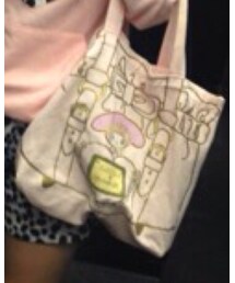 マイメロ | トートバッグ