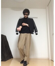 正面から | その他