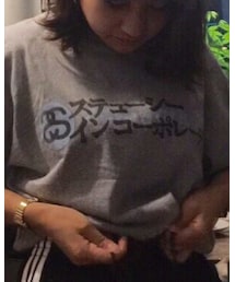 STUSSY | Tシャツ/カットソー
