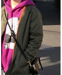 X-girl | ミリタリージャケット