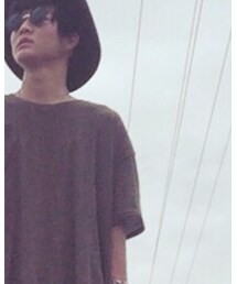 ANTIQULOTHES | Tシャツ/カットソー