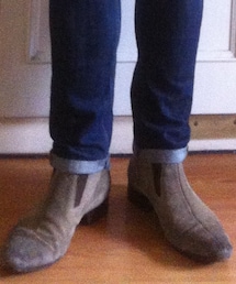 Alexander McQueen | Chelsea boots(ブーツ)