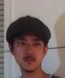 NEW YORK HAT | Message boy cap(キャスケット)