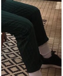 Ann DEMEULEMEESTER | その他パンツ