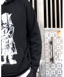 Yohji Yamamoto | パーカー