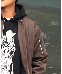 H&M | ミリタリージャケット