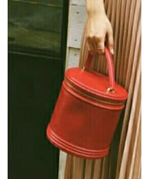 LOUIS VUITTON | ドラムバッグ