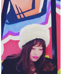 LOWRYS FARM | キャップ