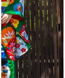 kimono | 水着/着物・浴衣