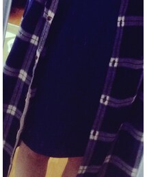 LOWRYS FARM | デニムスカート