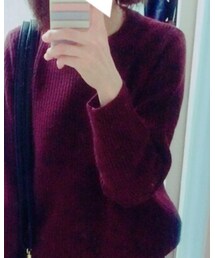 GU | ニット/セーター