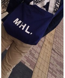 MHL. | ショルダーバッグ