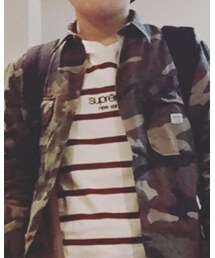 Supreme  | Tシャツ/カットソー