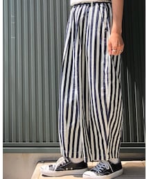 HARVESTY | パンツ